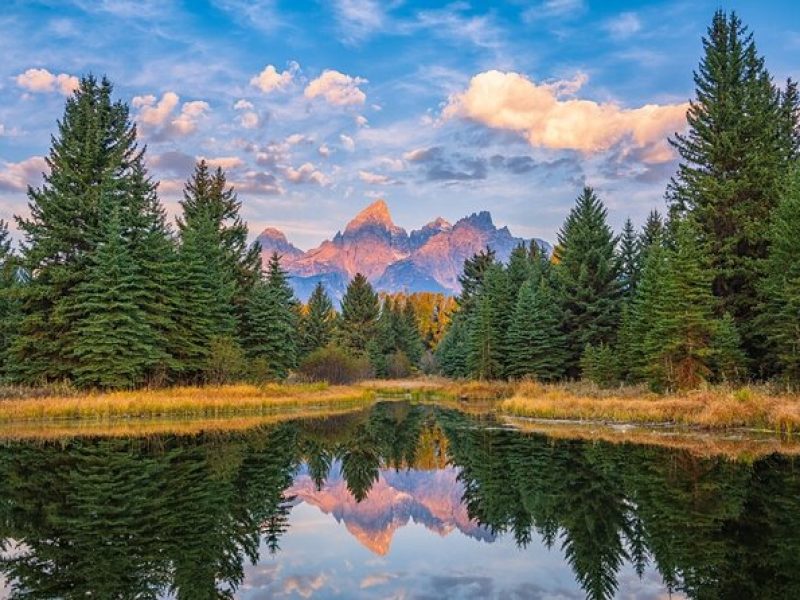 Private Sunset Tour of Grand Teton National Park