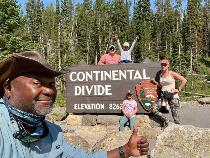 Private All-Day Tour of Yellowstone National Park