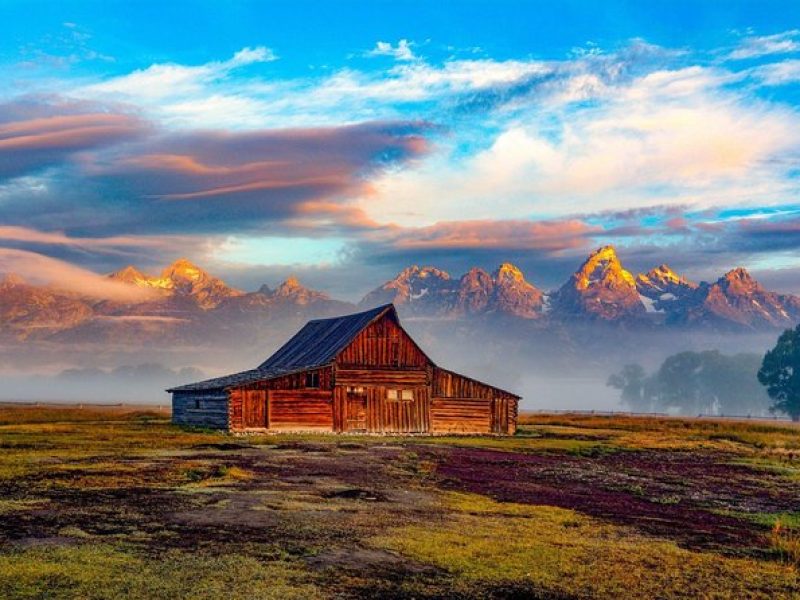 All-Day Tour of Grand Teton National Park