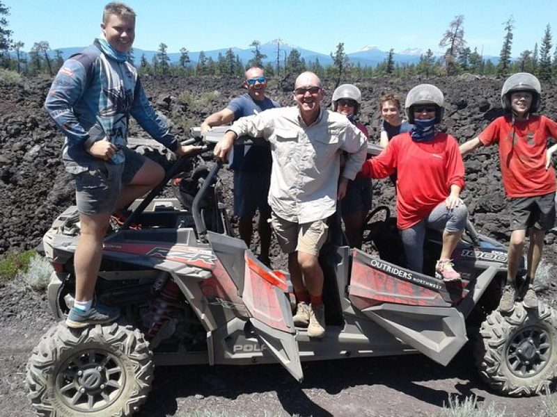 Lava Run Off-Road Adventure