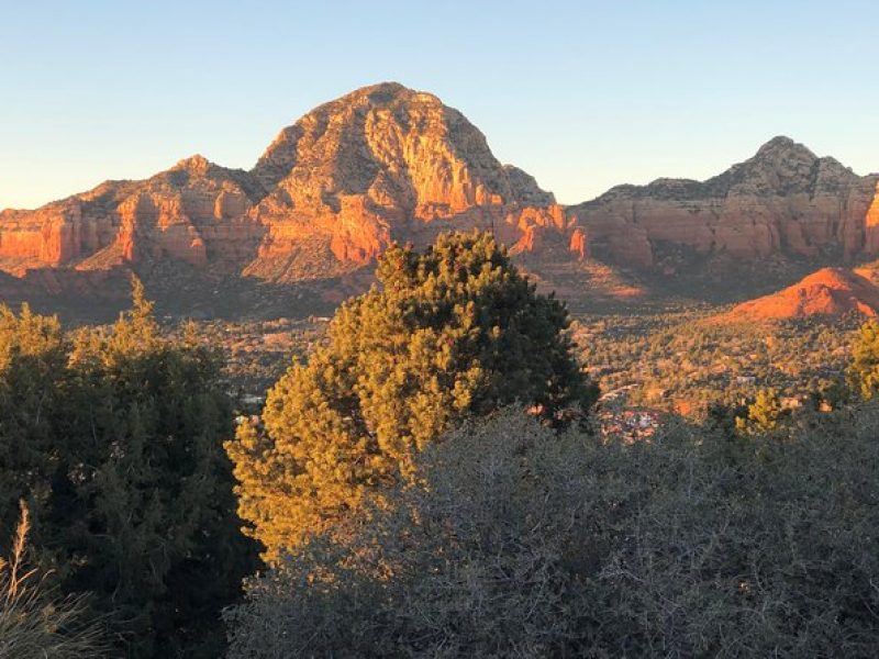 Private Custom Tours in Sedona