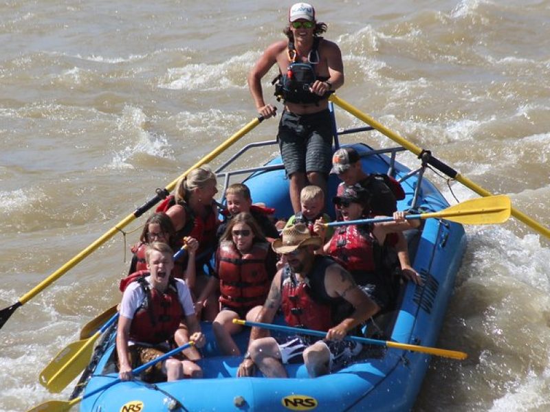 Durango Colorado – Rafting 4.5 Hour