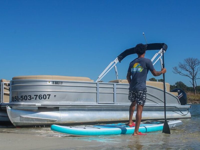 Stand Up Paddle Board Adventures in Destin and Fort Walton Beach