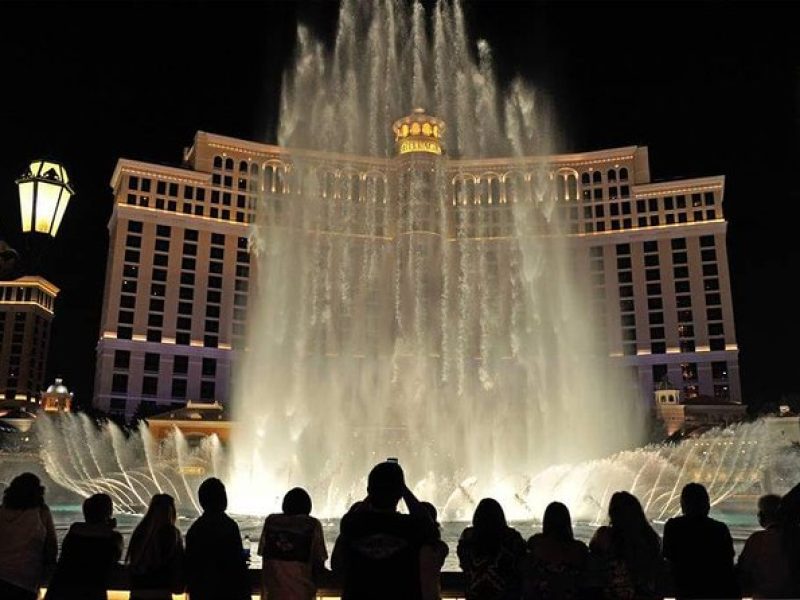 Las Vegas 7 Wonders by Night Tour