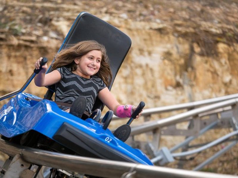 Branson Alpine Mountain Coaster Ticket