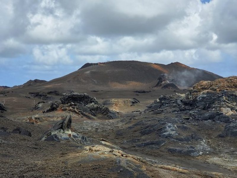 Private Volcano Tour