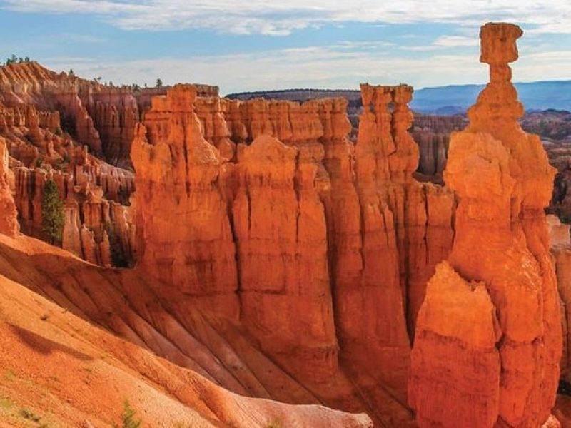 Bryce Canyon & Zion National Parks Day Tour From Las Vegas with Lunch