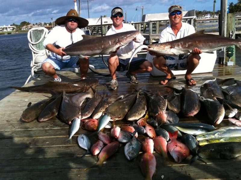 Blue Heron Drift Fishing Family Friendly Charter