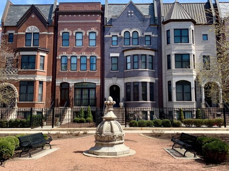 Chicago Prairie Ave District Walking Tour: Street of the Elite