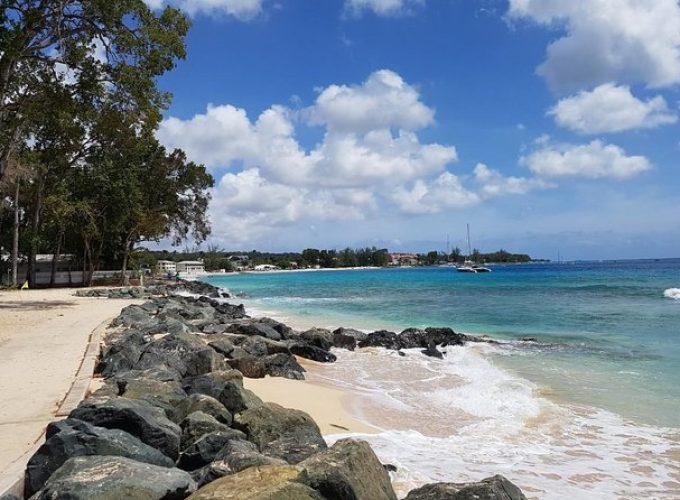 Barbados Half Day Coastal Sightseeing Private Tour