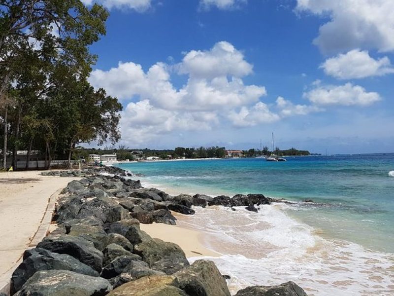 Barbados Half Day Coastal Sightseeing Private Tour