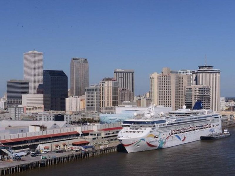 Private Transfer from Port Of New of New Orleans Cruise