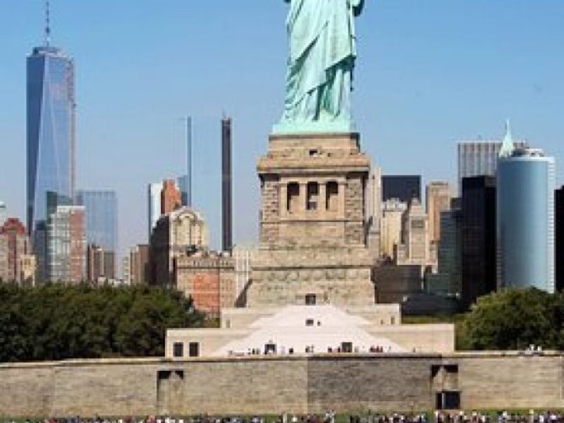 New York City Sightseeing Day Tour with pick up and drop off