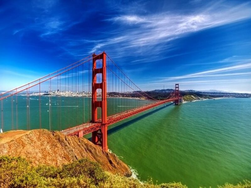 5-Day In Depth San Francisco Tour with Unique Experiences