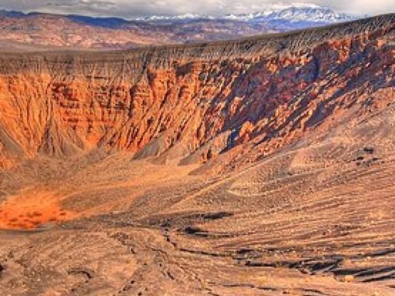 Death Valley National Park&Rhyolite Ghost Town 1-Day Tour from LV