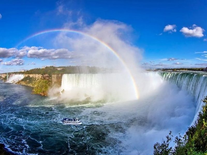 Niagara Falls 2-Day Tour From New York by Train(Option for 3-Day)