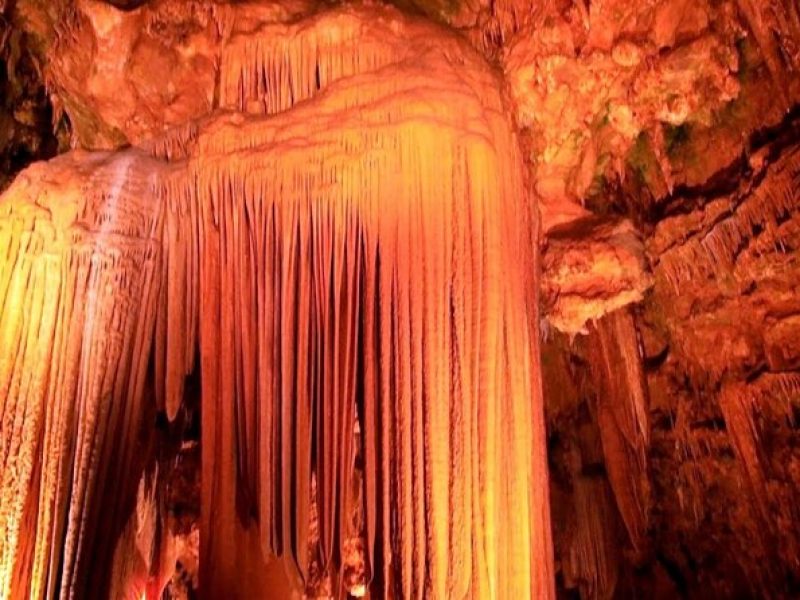 Washington DC to Luray Caverns & Shenandoah Small-Group Daytrip