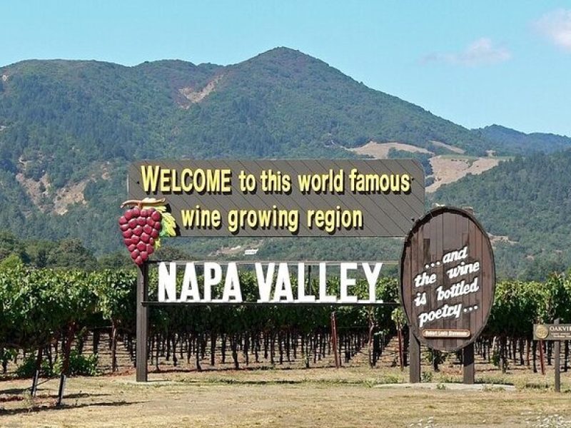 Napa Valley, Yountville and Sausalito Day Trip from San Francisco