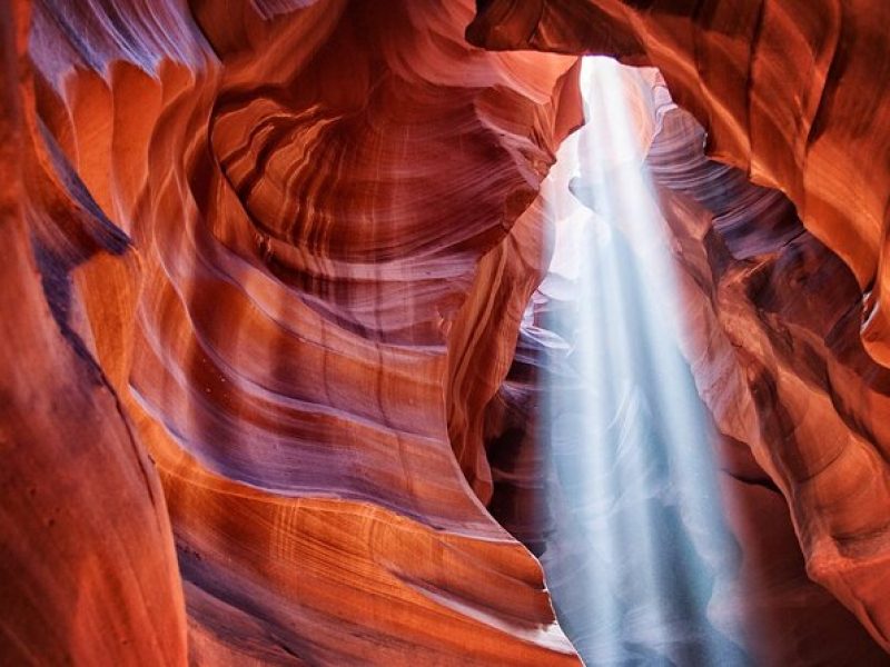 Lower Antelope Canyon Admission Ticket