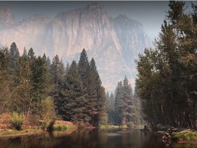 Yosemite, Kings Canyon National Parks 2 Day Tour from SF