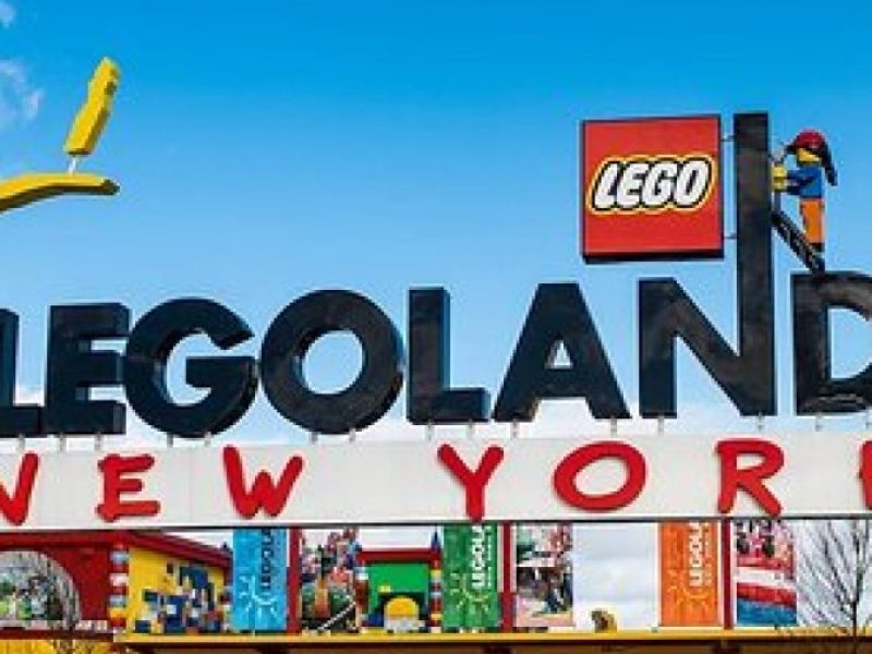 LEGOLAND New York 1-Day Tour with ticket included from New York