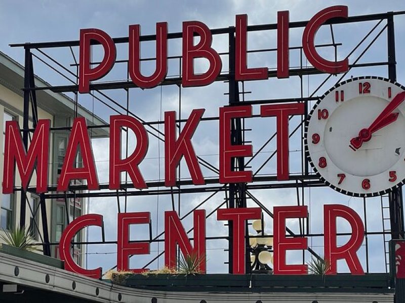 Small Group Seattle Full Day Tour W/ All Major Attractions