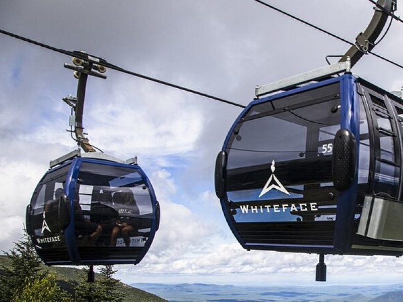 Lake Placid, Whiteface Mountain 2-Day Tour from New York