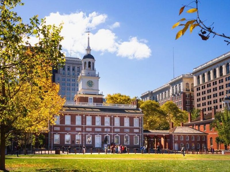 Philadelphia 1-Day Family Tour From Washington D.C.