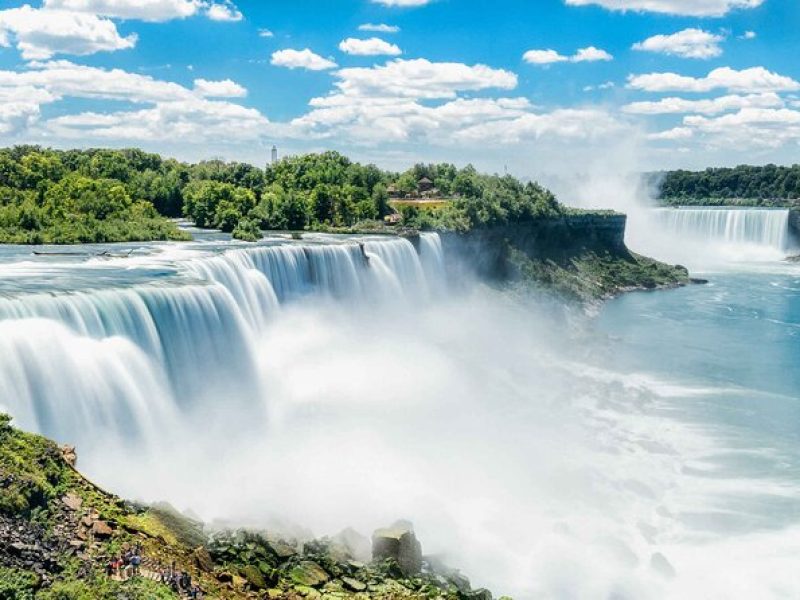 Niagara Falls USA 2-Day Tour from New York City