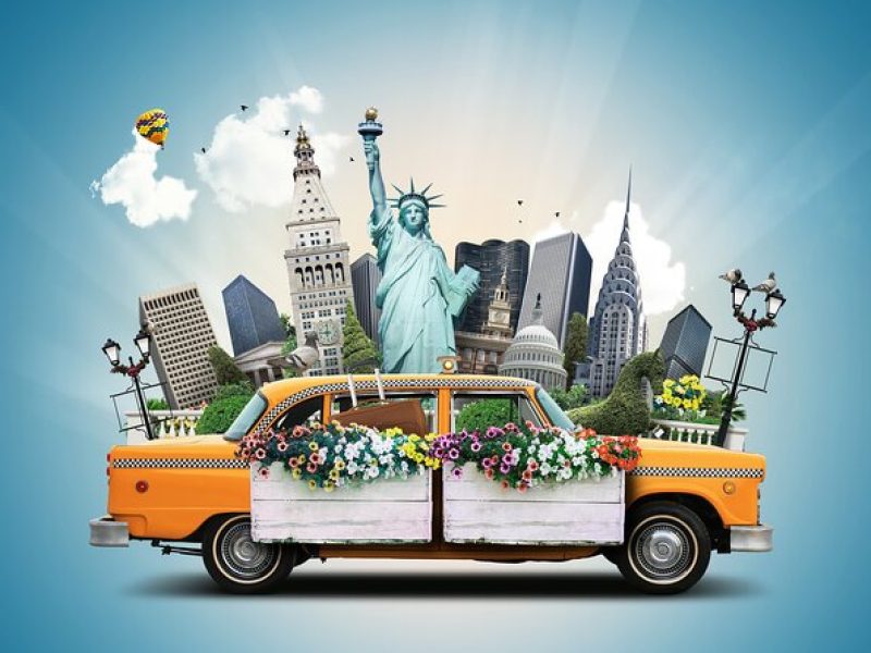 2-Day New York City and Philadelphia Tour from Washington DC