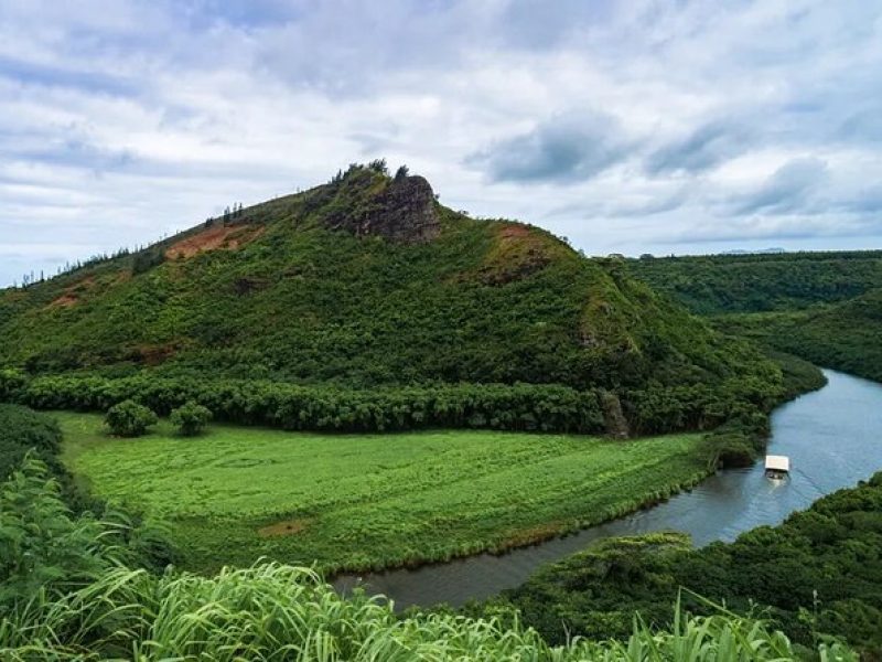 5 Hour Private Kauai Eastside Tour. Short & Sweet