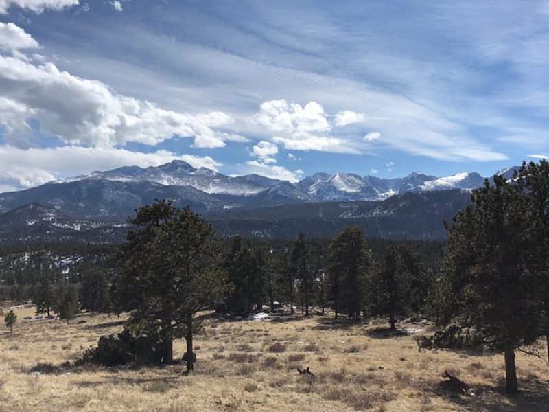 Private Day Tour From Denver to Estes Park and Rocky Mountain National Park