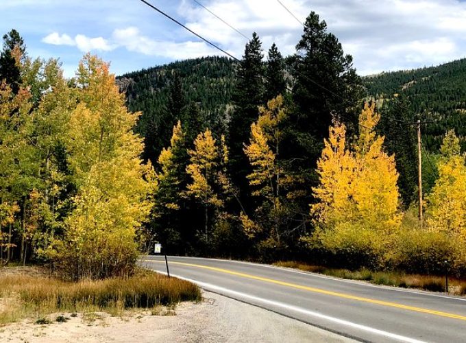 Private custom tour of the foothills of Denver, Dillon and Breckenridge.