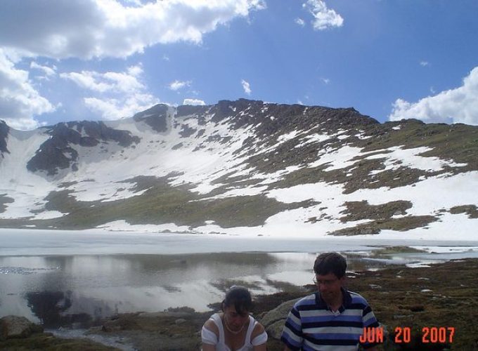 Private tour of Red Rocks, Echo Lake, Mount Evans and Idaho Springs.