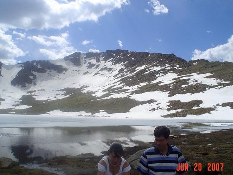 Private tour of Red Rocks, Echo Lake, Mount Evans and Idaho Springs.