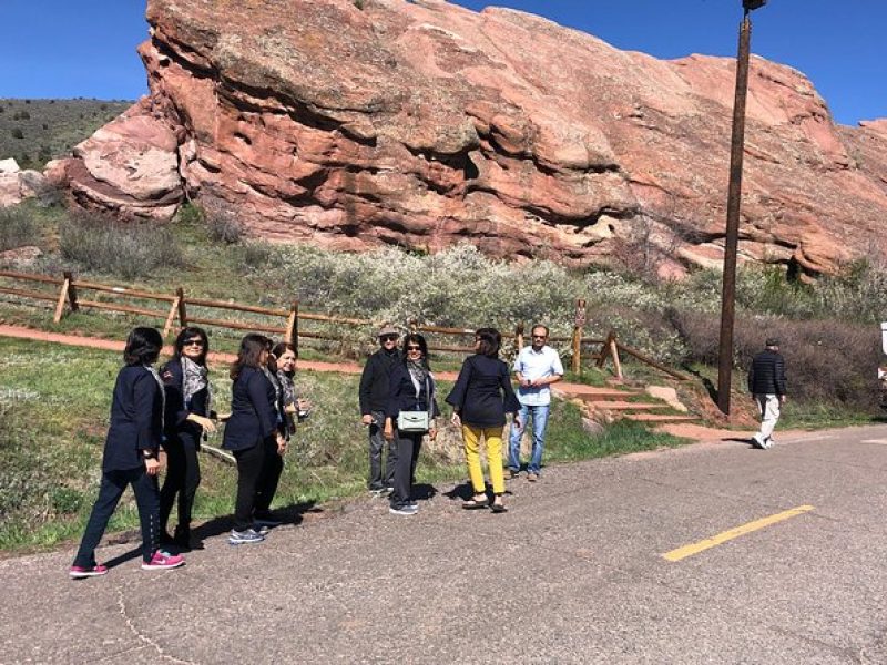 Private customized tour of Denver, Red Rocks, Golden and Boulder