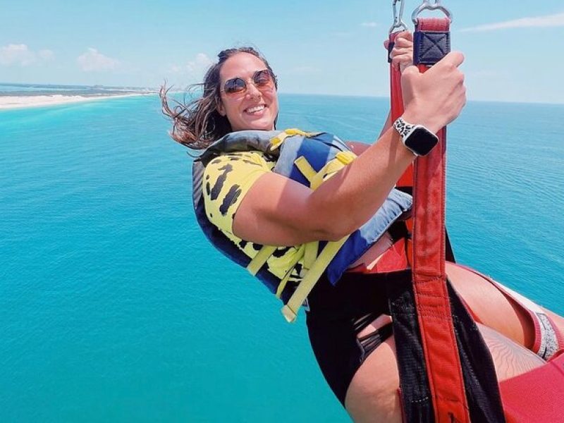 Destin Parasailing Trips