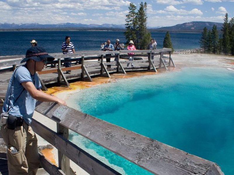 Best of Yellowstone Private National Park Safari Tour