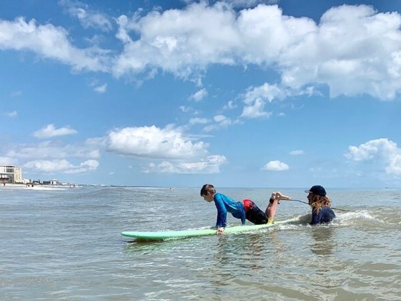 Two- Hour Group Surfing Lesson in Cocoa Beach, Cape Canaveral