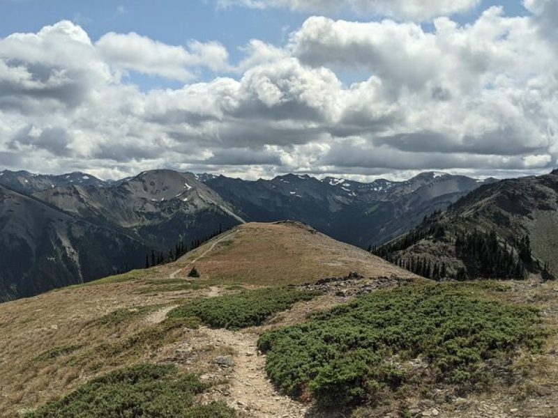 Private Day Hike to Maiden Peak (6-8 hours)