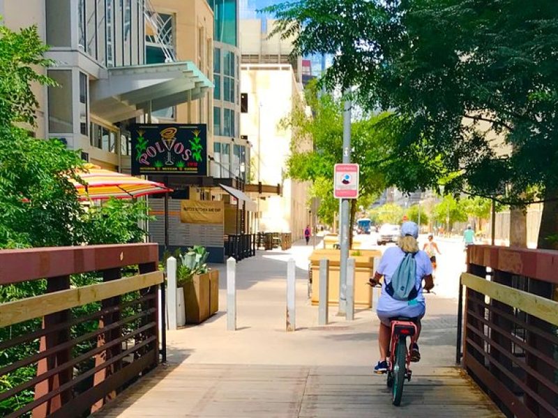 Austin E-Bike Tour