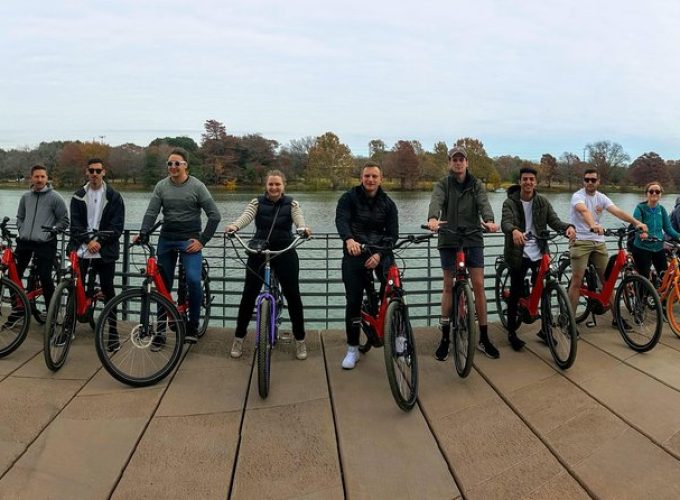 Ladybird Lake Tour on an e-bike