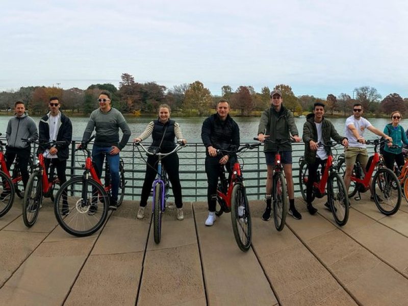 Ladybird Lake Tour on an e-bike