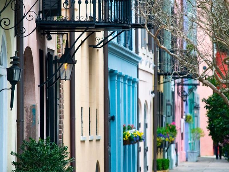 Historic Charleston Walking & Storytelling Tour