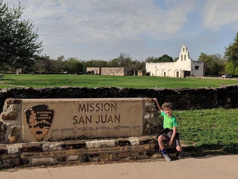 Small-Group World Heritage San Antonio Missions Guided Tour