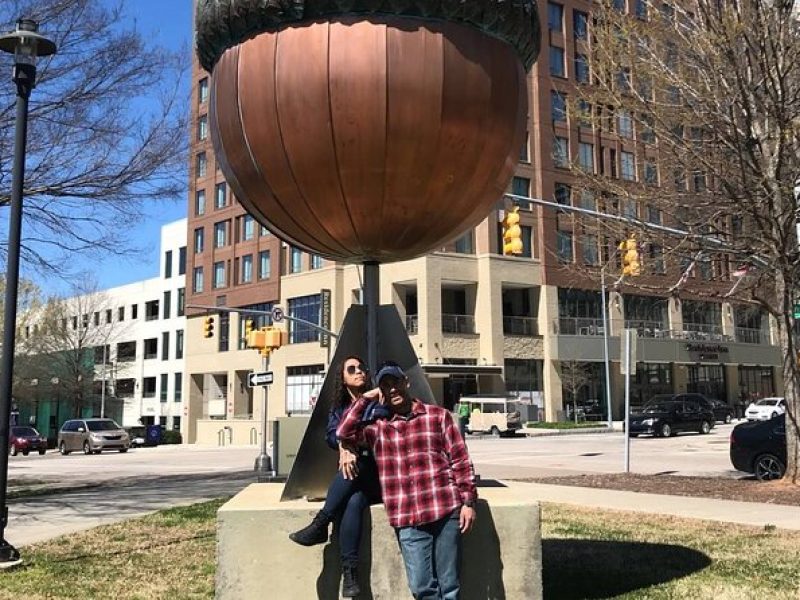 Fun City Scavenger Hunt in Raleigh by 3Quest Challenge