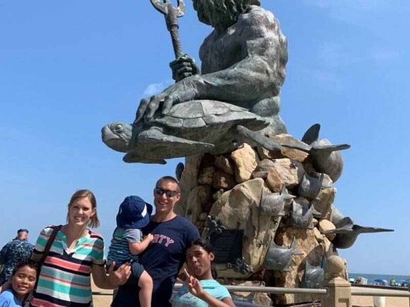 Scavenger Hunt in Virginia Beach by 3Quest Challenge