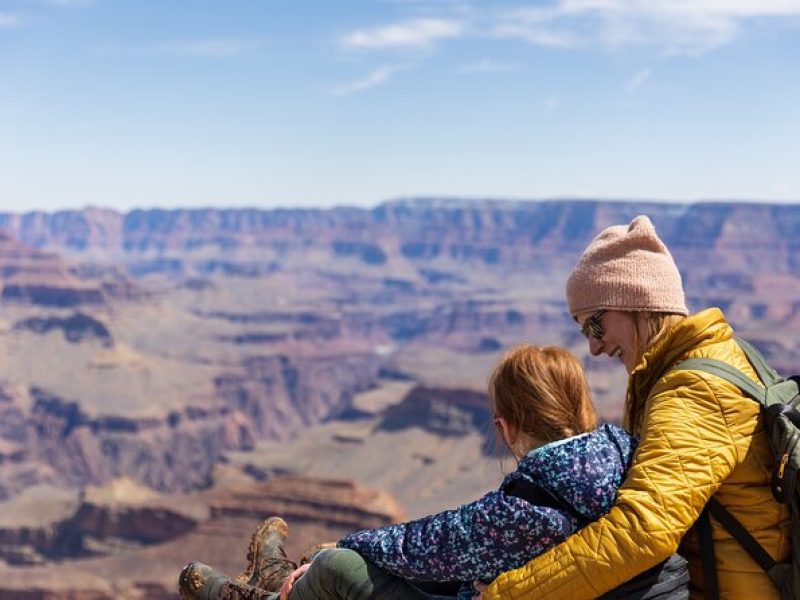 Grand Canyon Hiking Adventure with an Expert Guide