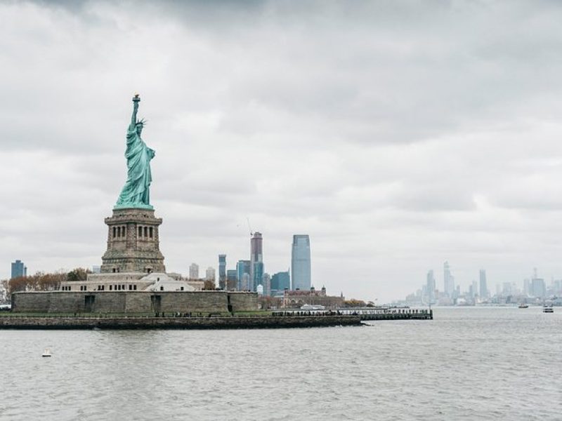 Statue of Liberty and Ellis Island Tour