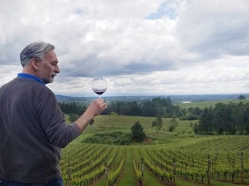 Explore the Wines of Oregon's Willamette Valley